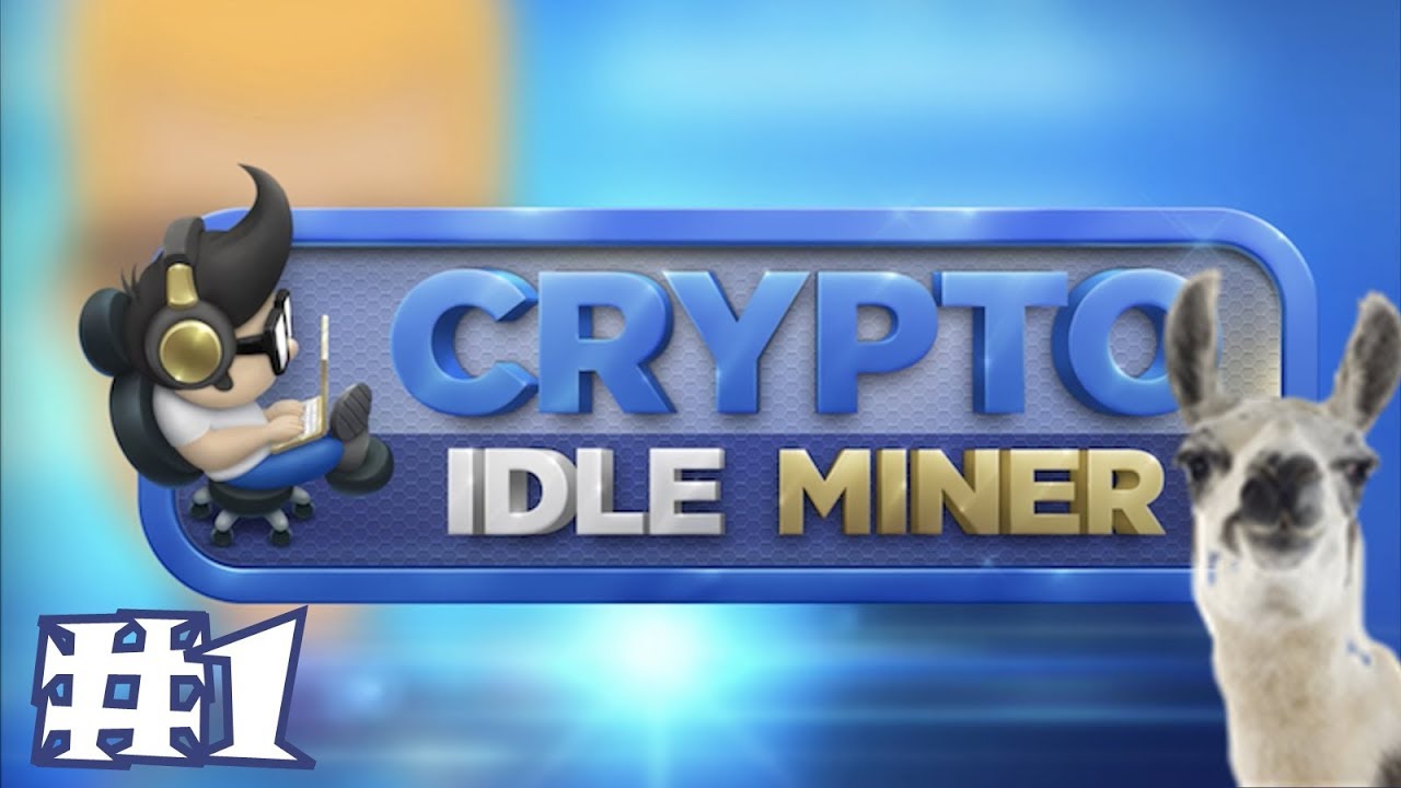 Free mining game | Crypto Idle Miner