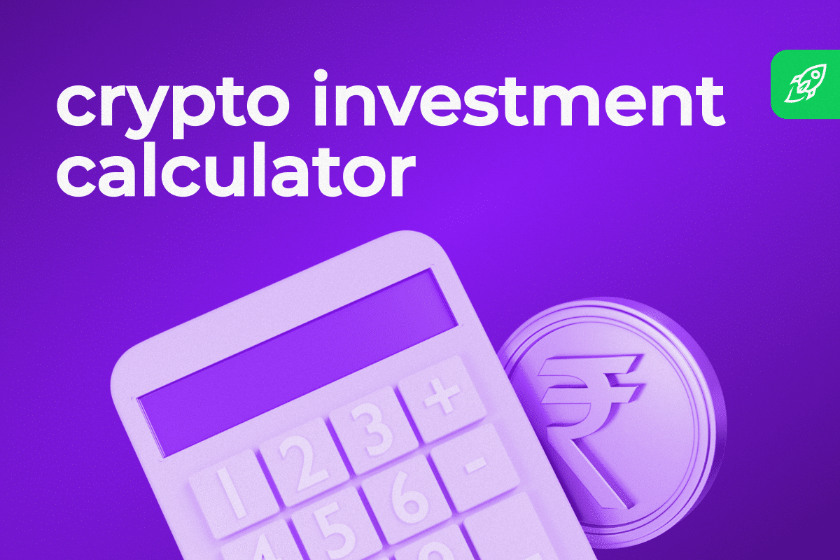 Crypto Profit Calculator - Bitcoin, Ethereum and More