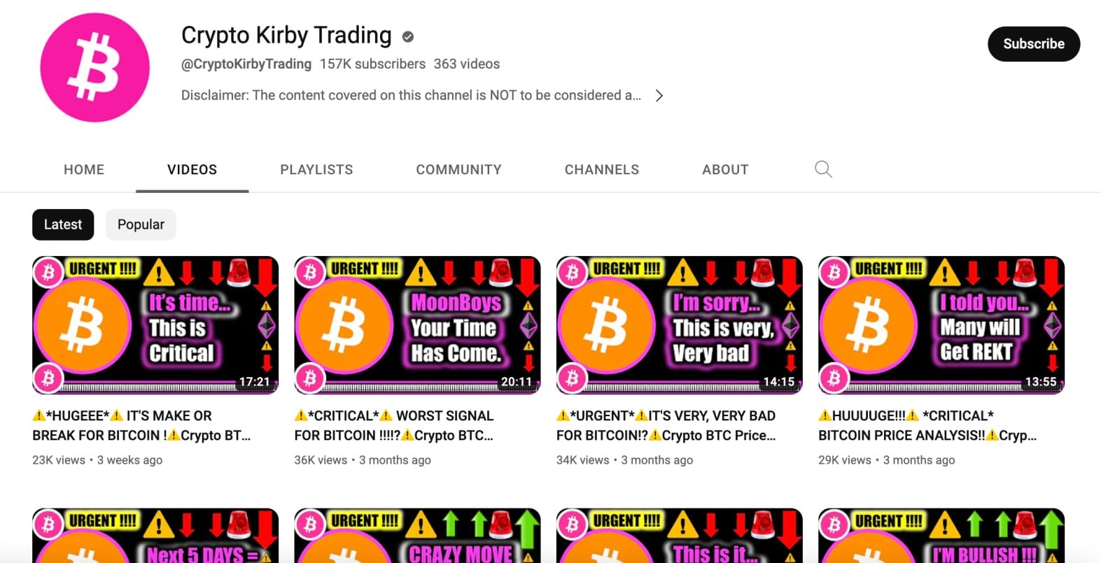 14 Best Crypto YouTube Channels to Watch in – Coinband