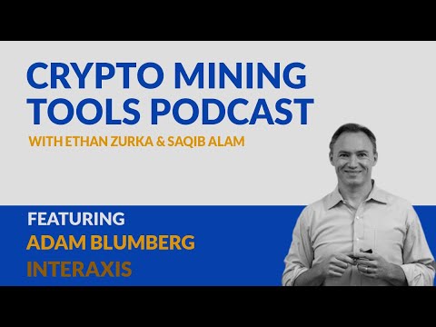 Podcast Episode 8 – March Actions and Mining Farm Maintenance – Block Operations