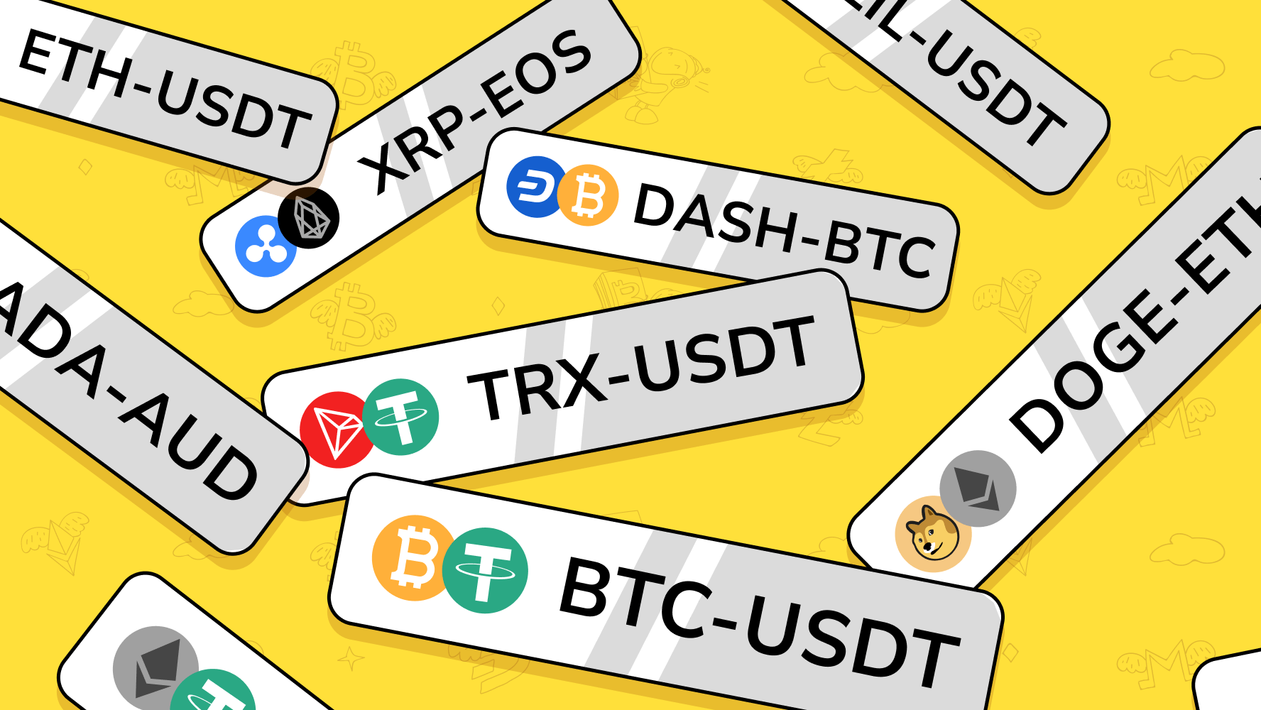 Crypto Trading Pairs Explained: Your Complete Guide - Bitcoinsensus