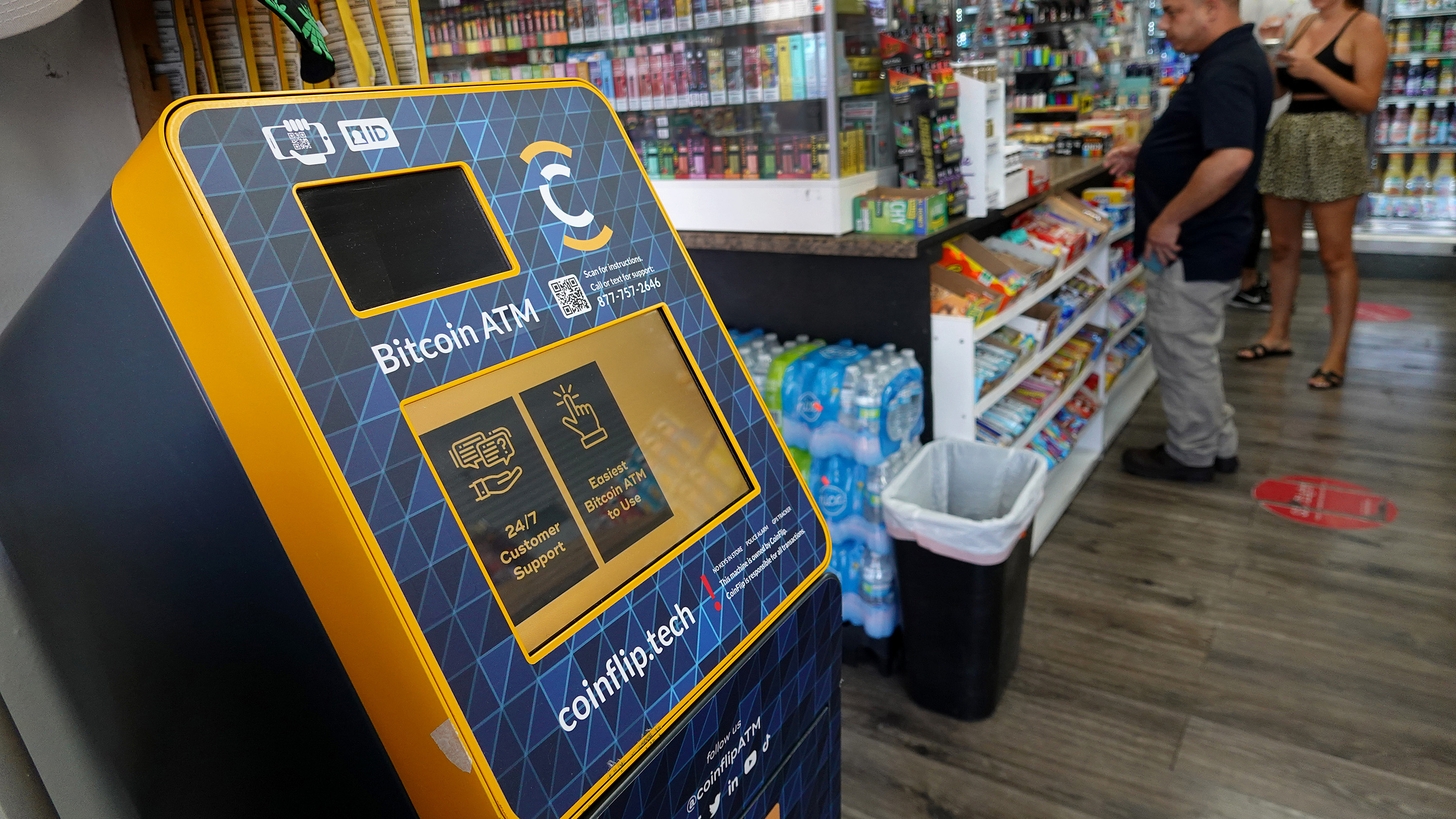 Crypto Accepted By Croatia’s Largest Supermarket – Blockchainreporter