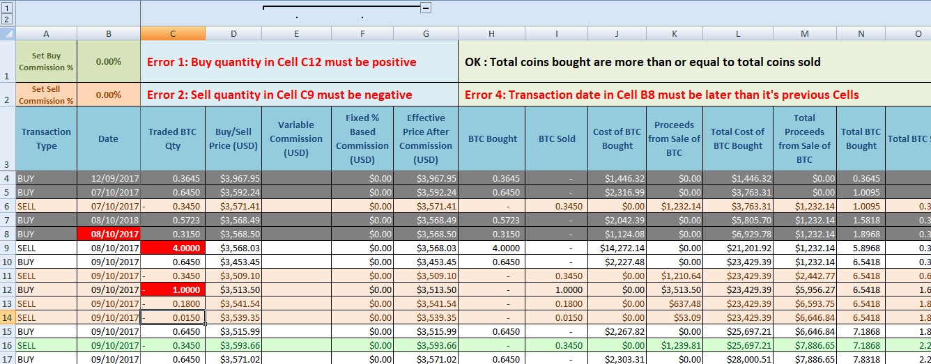 Cryptosheets | Real-time Cryptocurrency Add-In for Excel & Google Sheets