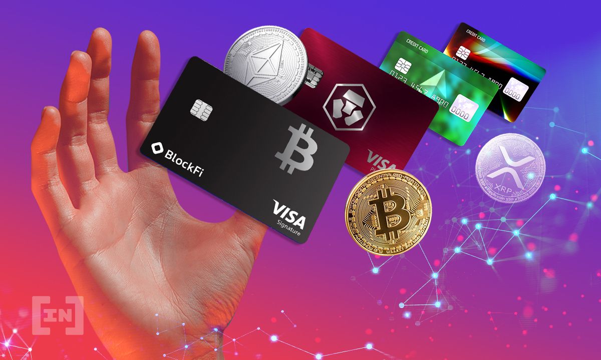 Best Crypto Cards in March - CNET Money