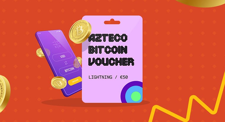 Buy Crypto Voucher Online Instantly | Baxity Store