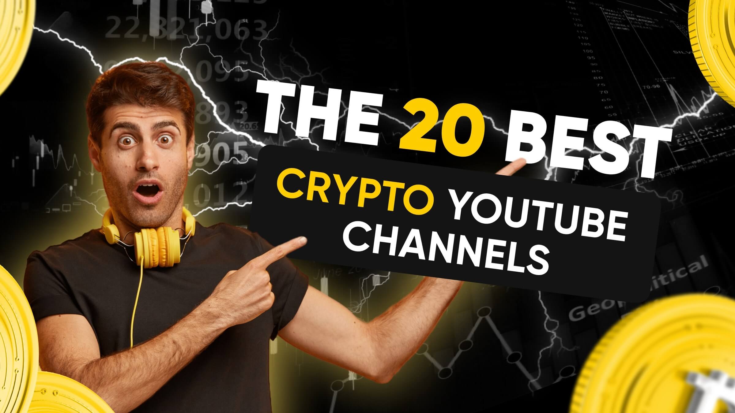 Top Picks: The Best Crypto YouTube Channels You Should Follow • Blog Cryptomus