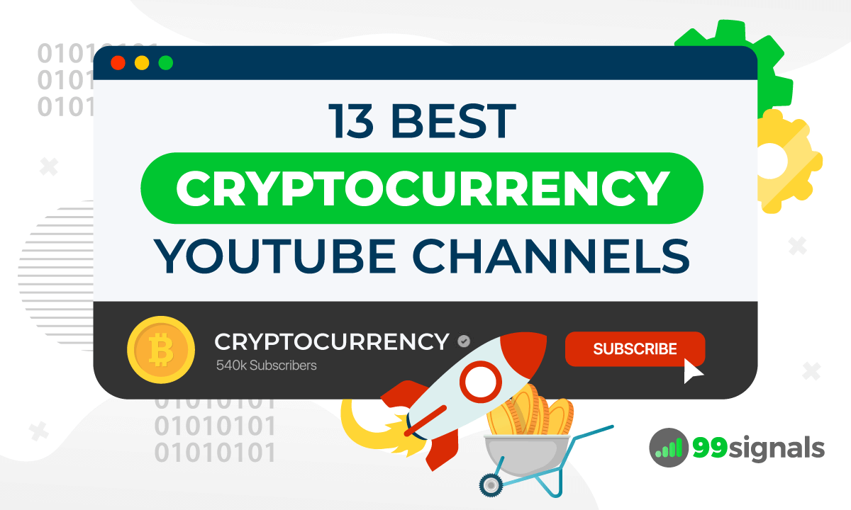 5 Best Crypto YouTube Channels to Watch in - MiniTool