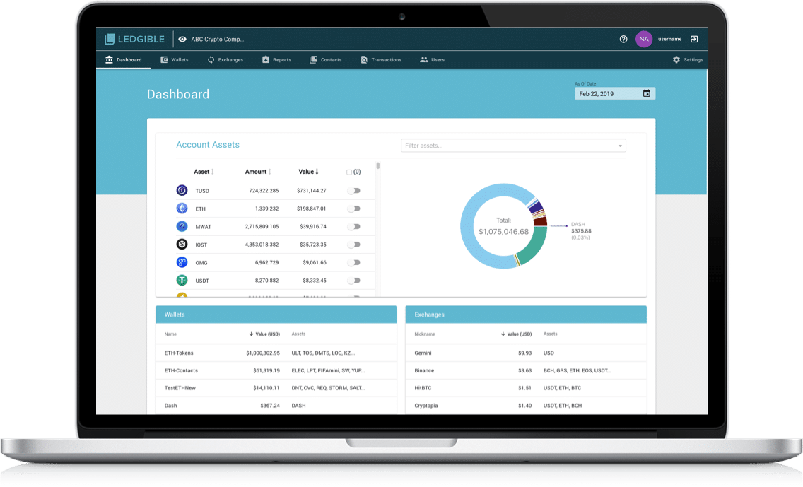 Crypto Accounting for Crypto Startups