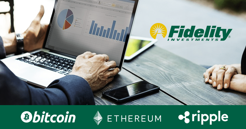 Crypto Trading with Fidelity | Discover Bitcoin, Cryptocurrency, ETFs and more