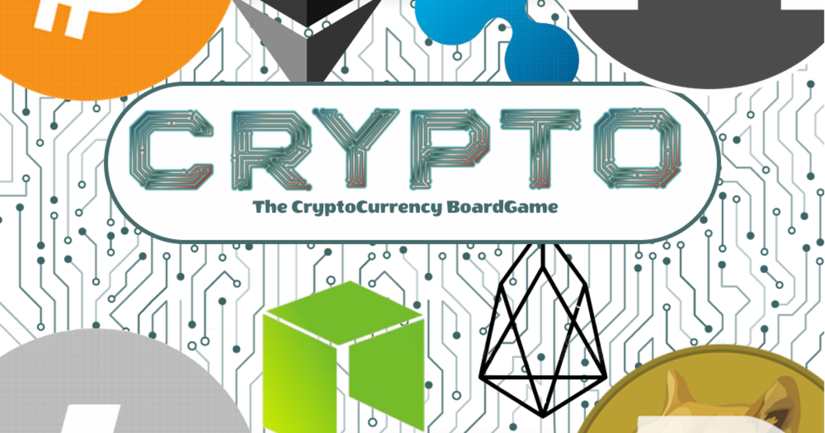 Blockchain: The Cryptocurrency Board Game - CRYPTUM ICO