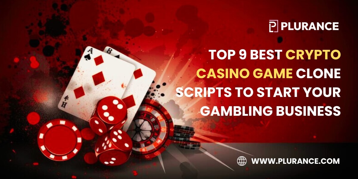 Crypto Casino Game Clone Script