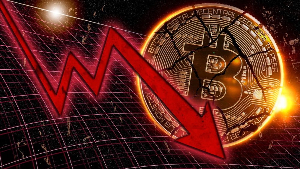 Crypto crash: Why has cryptocurrency dropped?