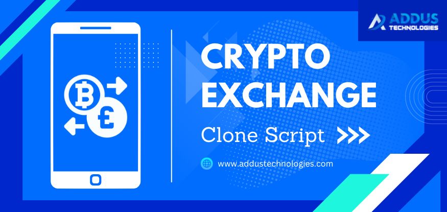 Crypto Exchange clone - Quick guide