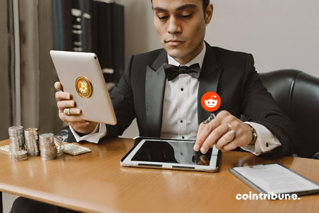 Reddit Discloses Investments In Crypto - Forbes India