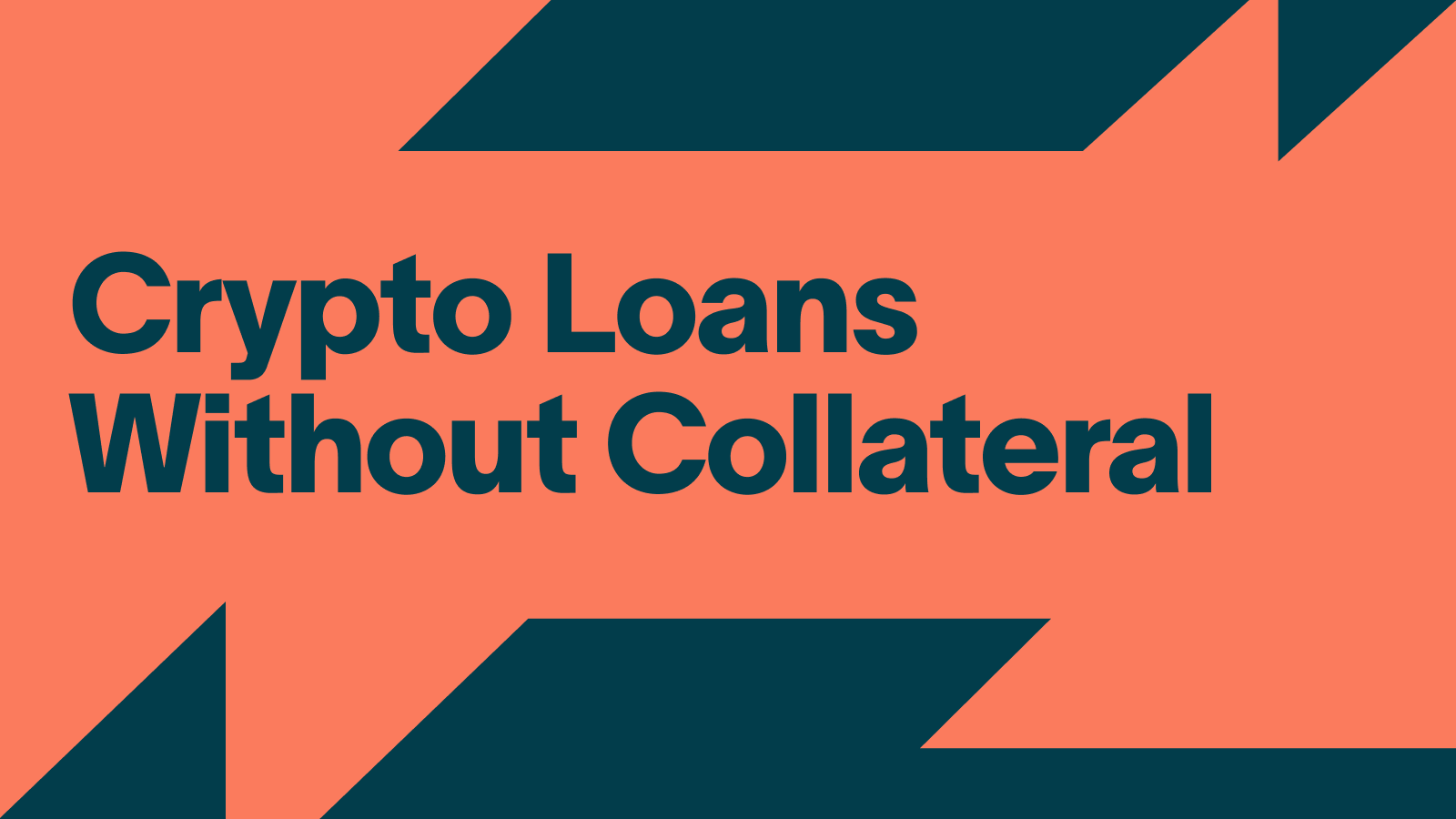 Crypto Loans Without Collateral [Ultimate Guide ] | CoinCodex