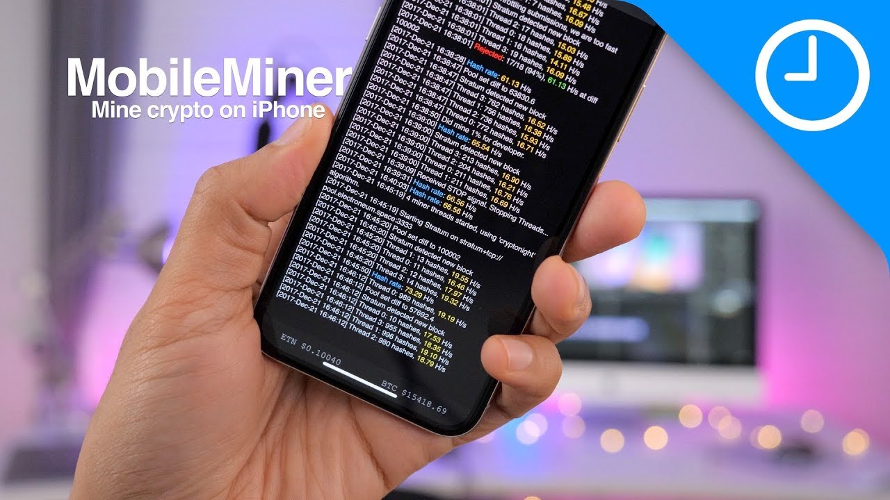 Top 5 Crypto Miner Apps in 