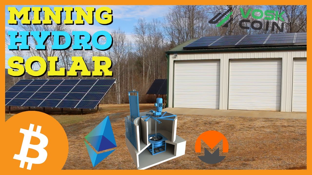 How Many Solar Panels Do I Need To Mine Bitcoin? | YSG Solar | YSG Solar