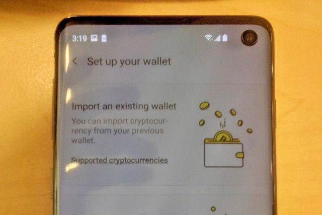 Samsung Confirms Galaxy S10 Will Include Private Crypto Key Storage - CoinDesk