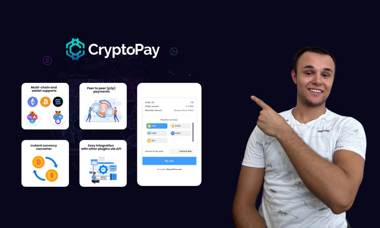 Cryptopay Card Review | Tier 3 - CreditBit