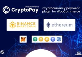 Log Update CryptoPay WooCommerce - Cryptocurrency Payment Gateway Plugin