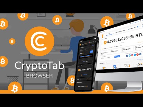 CryptoTab Browser Mobile APK (Android App) - Free Download