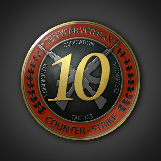 CSGO: How To Get Your 10th Year Birthday Coin