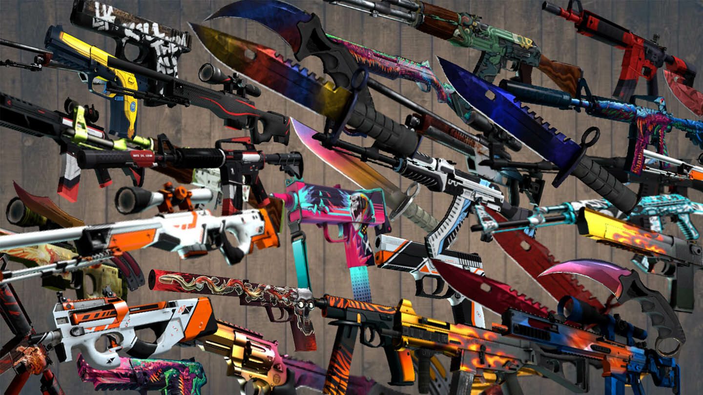 Best Sites to Sell CS2 / CS:GO Skins in for Instant Money