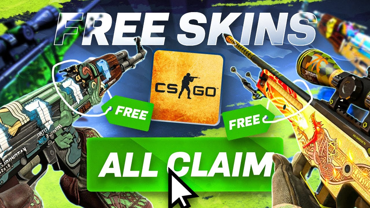 Free CS:GO Skins for Tasks » Complete Tasks and Receive Items — SkinsMonkey