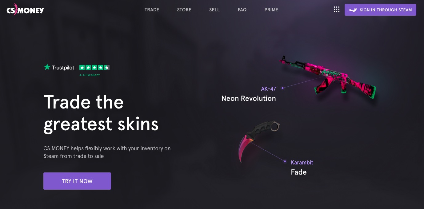 How to Buy CSGO Skins with PayPal >> Short Guide