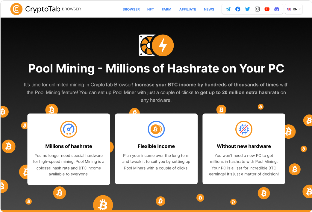 Bitcoin (BTC) Mining Calculator & Profitability Calculator - CryptoGround