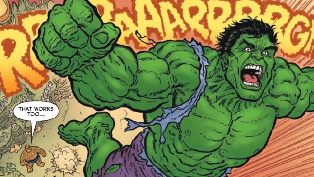 Marvel Rounds Out Its Blood Hunt Tie-ins With Hulk, Werewolf by Night One-Shots