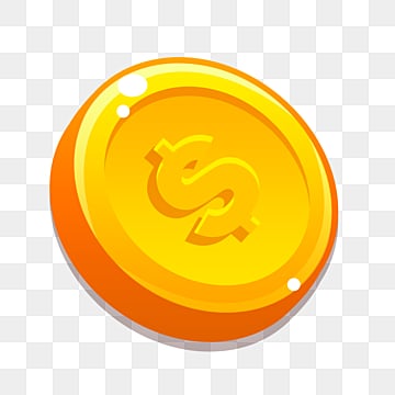 Coin Icons in SVG, PNG, AI to Download