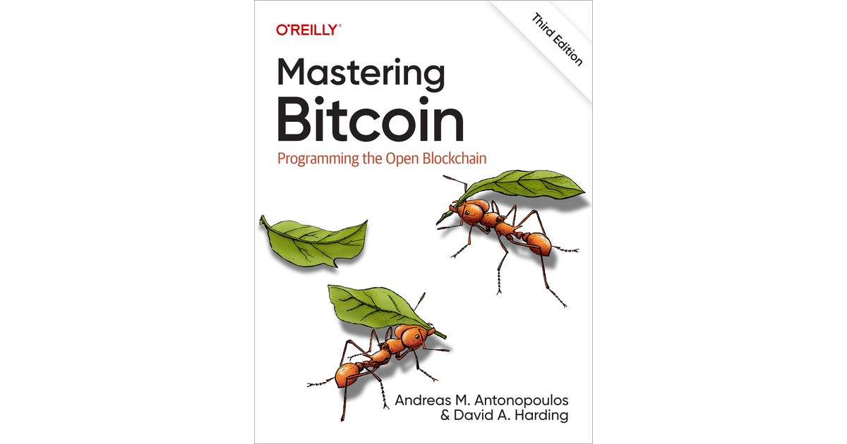 Mastering Bitcoin by Andreas M. Antonopoulos - Download link