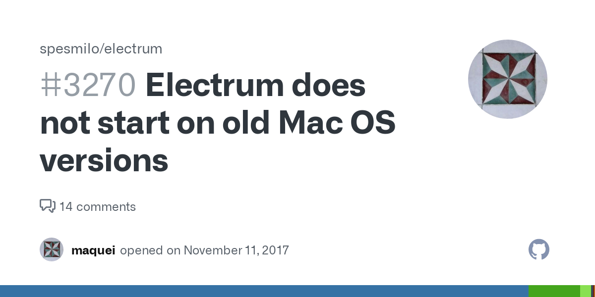 How to install and use Electrum over Tor on macOS — Sun Knudsen
