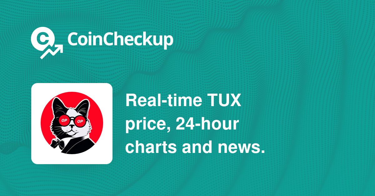 Tuxcoin v2 Price - TUXBTC | ADVFN