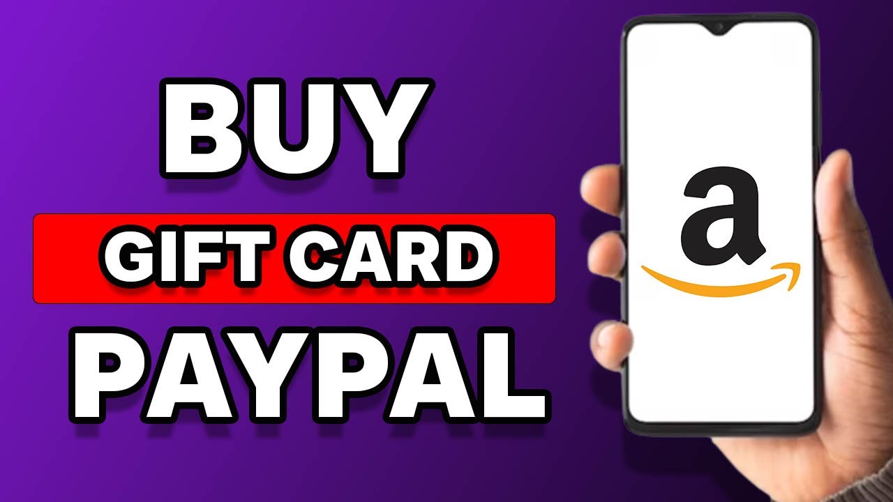 Buy Amazon Gift Card -Securely March 