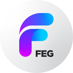 FEG Token (BSC) v3 (FEG) live coin price, charts, markets & liquidity