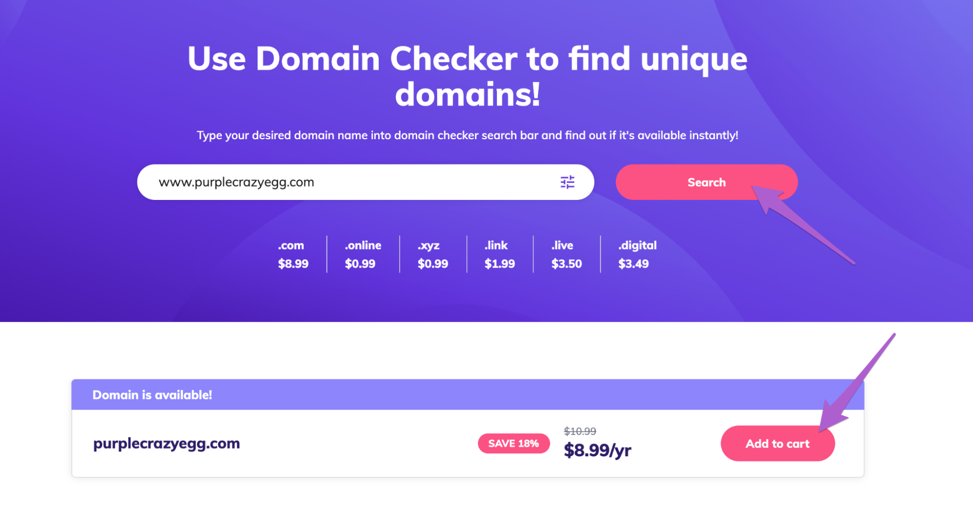 How To Get Hostinger 99 Cent Domain in 