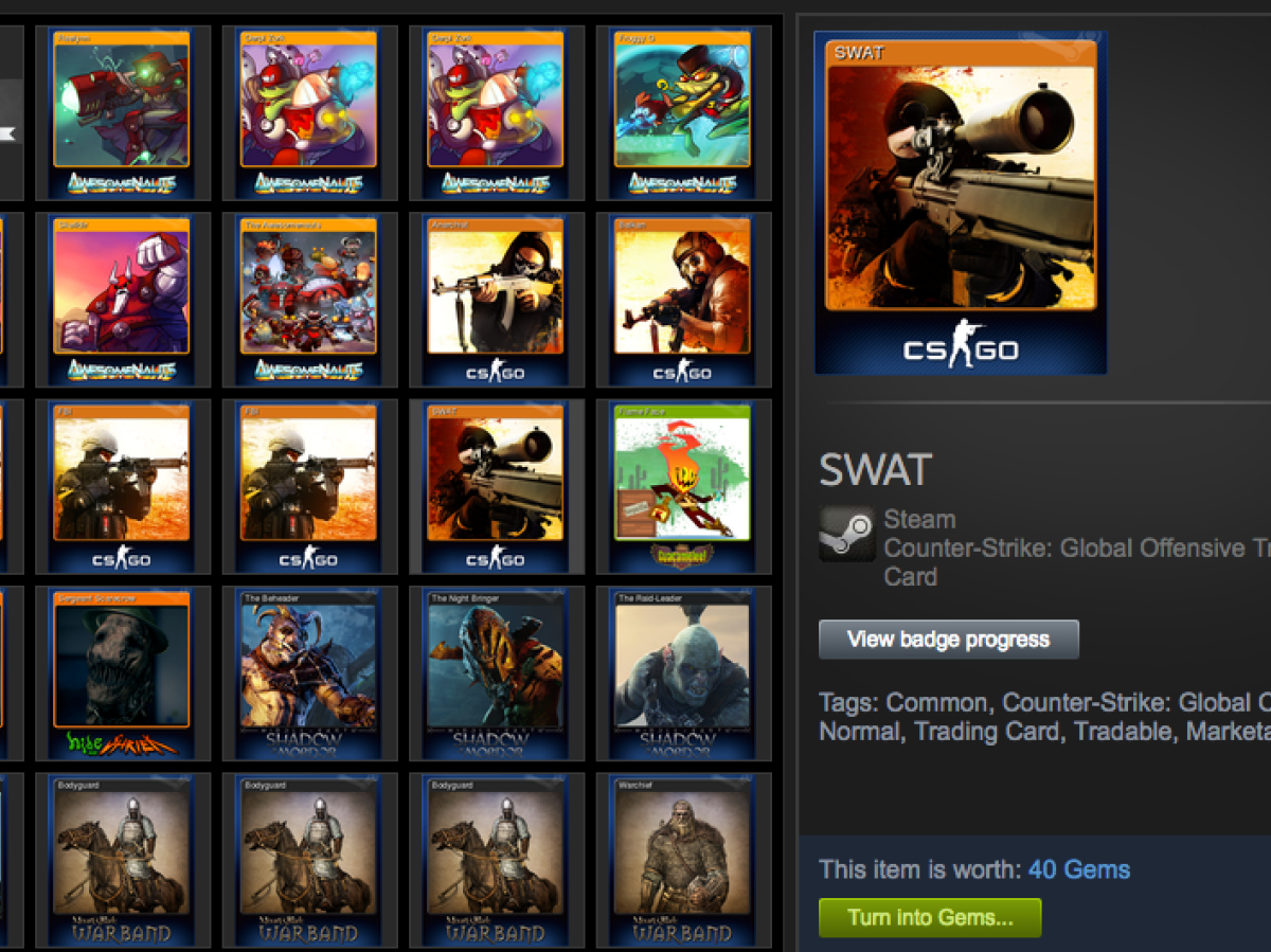 QuickMatch with Trading Card Exchange [BOT] | SteamTrade Matcher