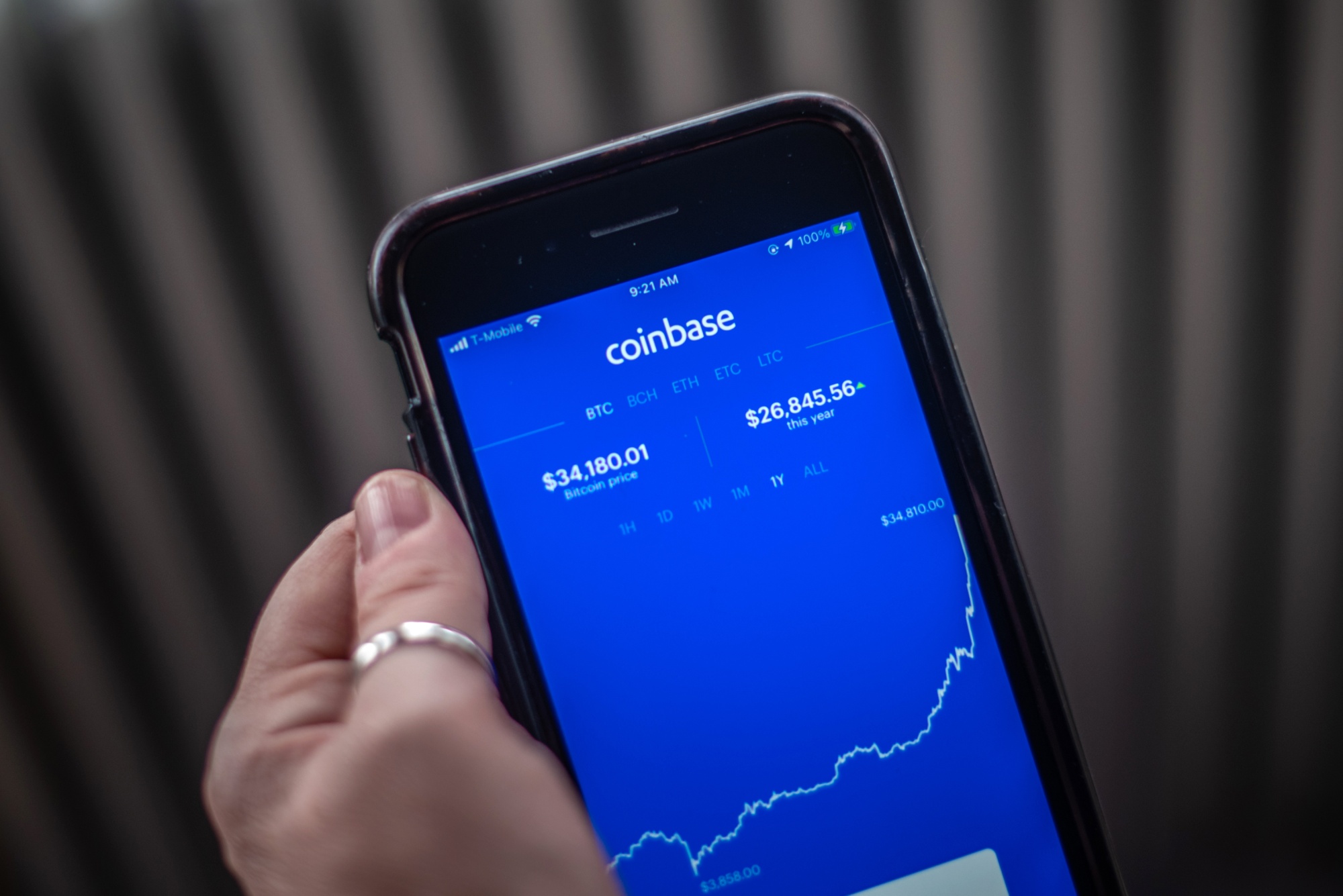 Coinbase Review 