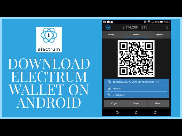 Electrum Bitcoin Wallet for Android - Download | Bazaar