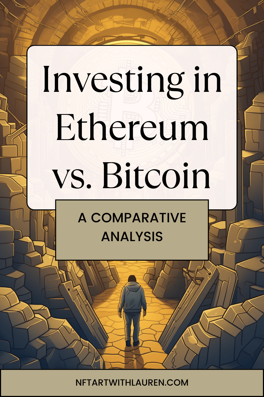 Ethereum or Bitcoin: Which one is a better investment in ?