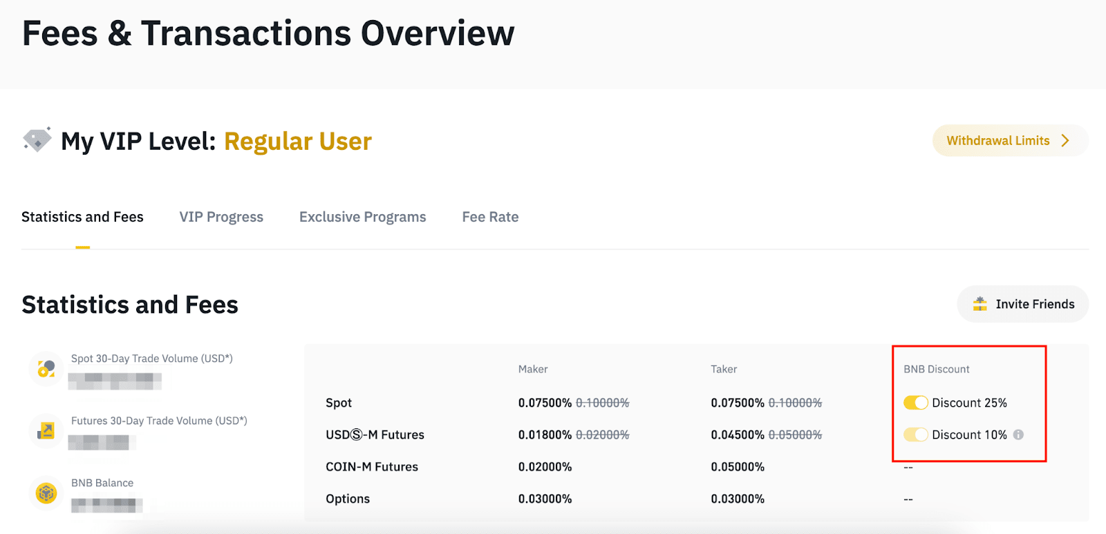 How to Use BNB to Pay Binance Fees