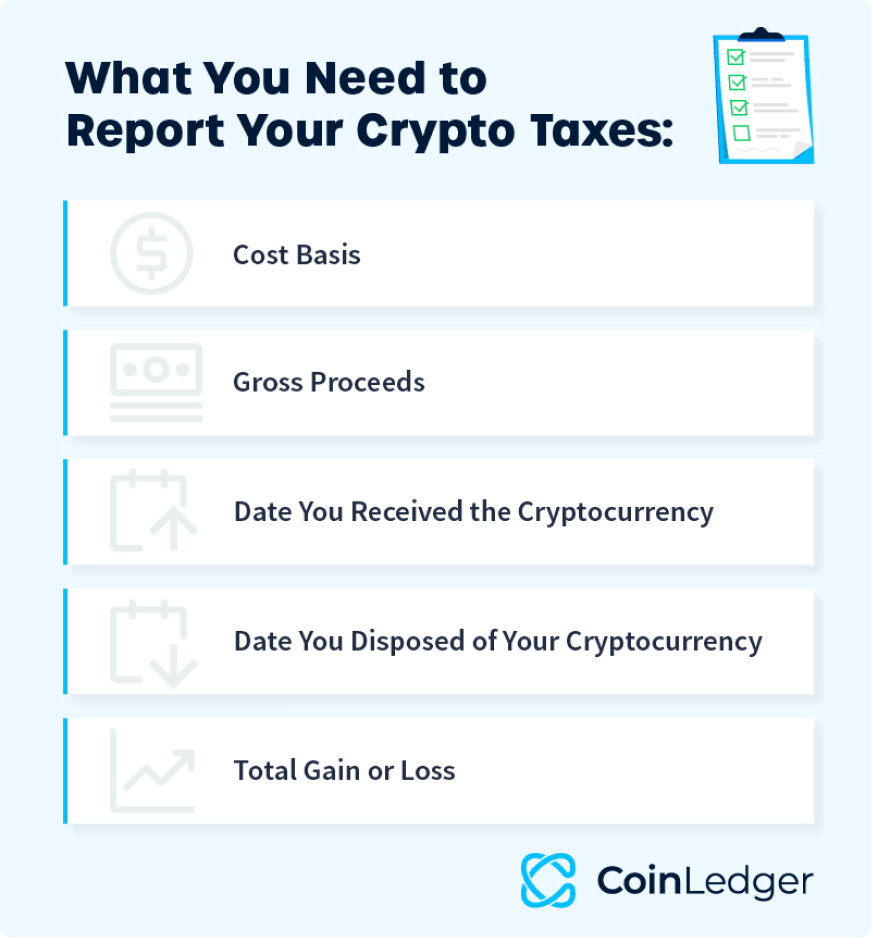 Crypto Taxes: The Complete Guide ()