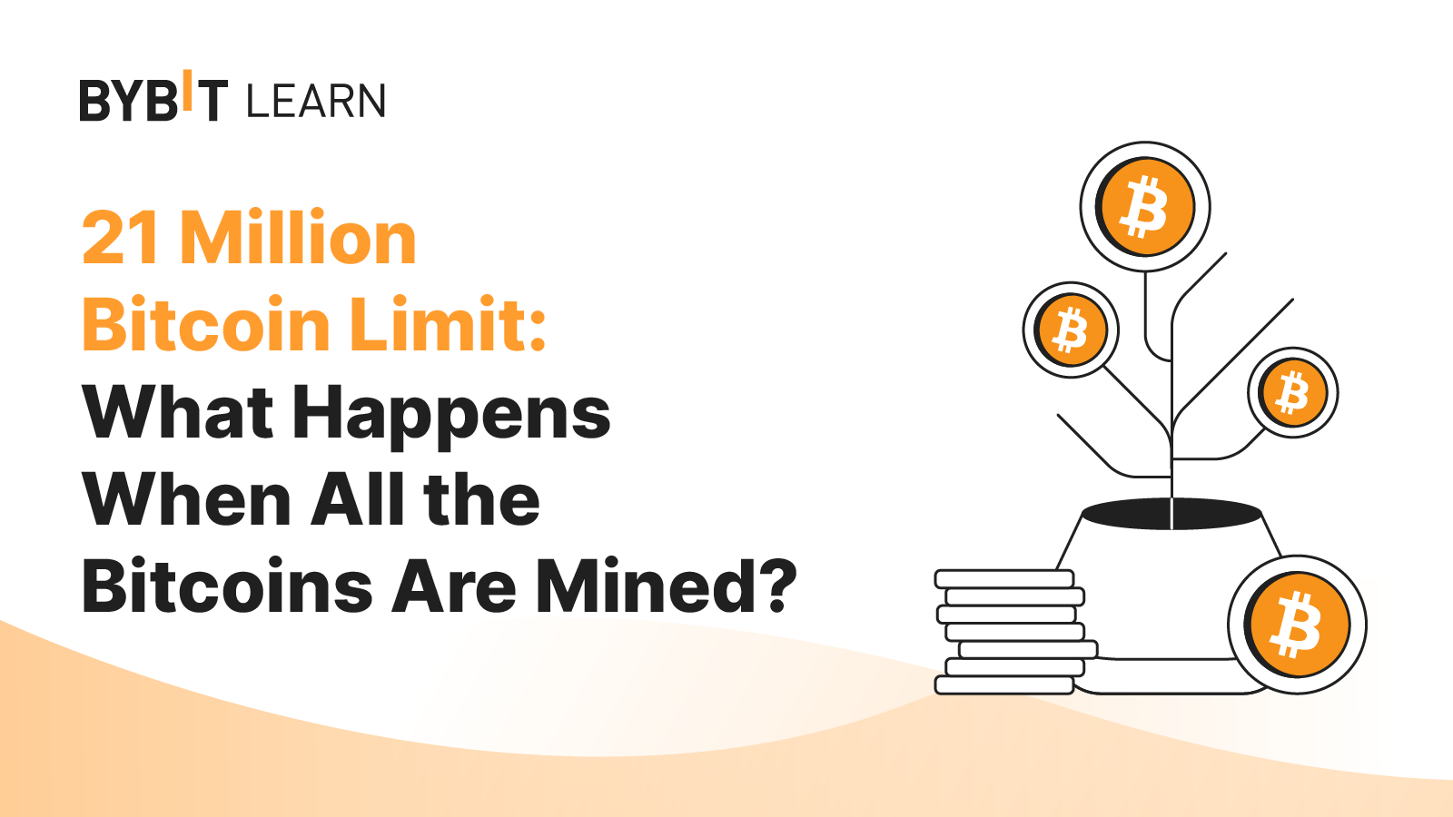 What Happens When All Bitcoin Are Mined?