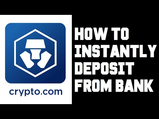 How to transfer crypto into a bank account – bitcoinlove.fun