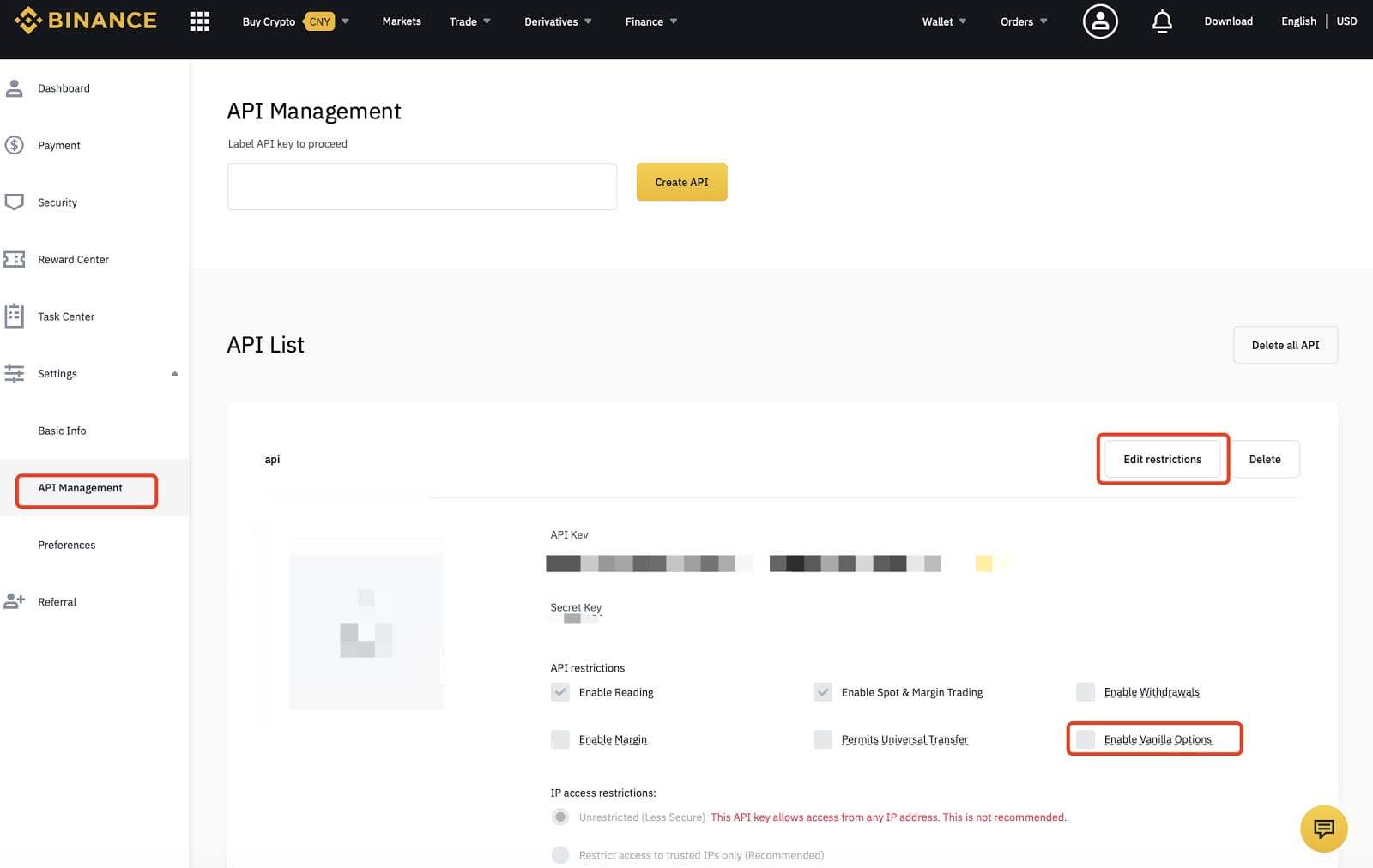 How to Get Your Binance API Keys and Use Them [Full Guide]