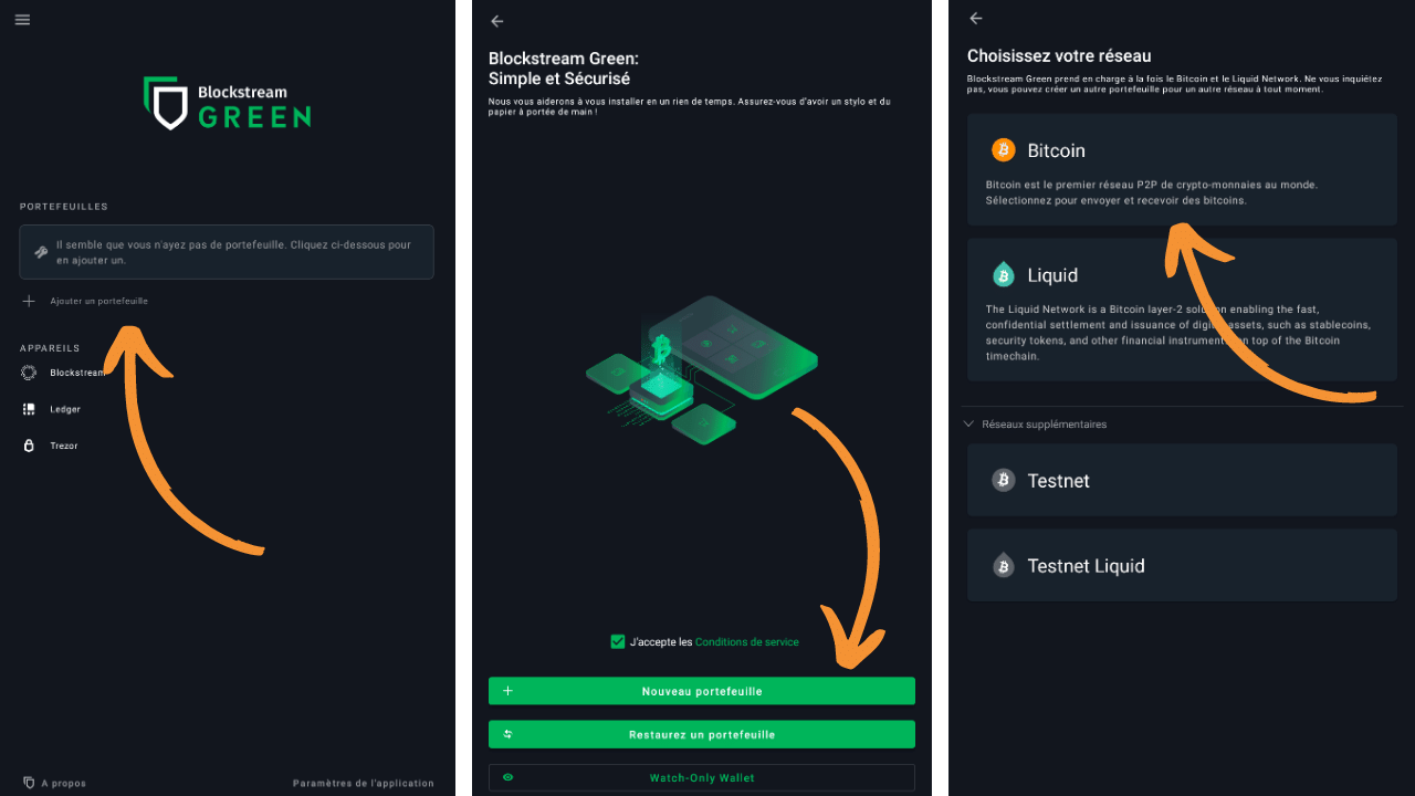 Bitcoin Wallet - Sécurisez vos Bitcoin (BTC) actifs | Ledger