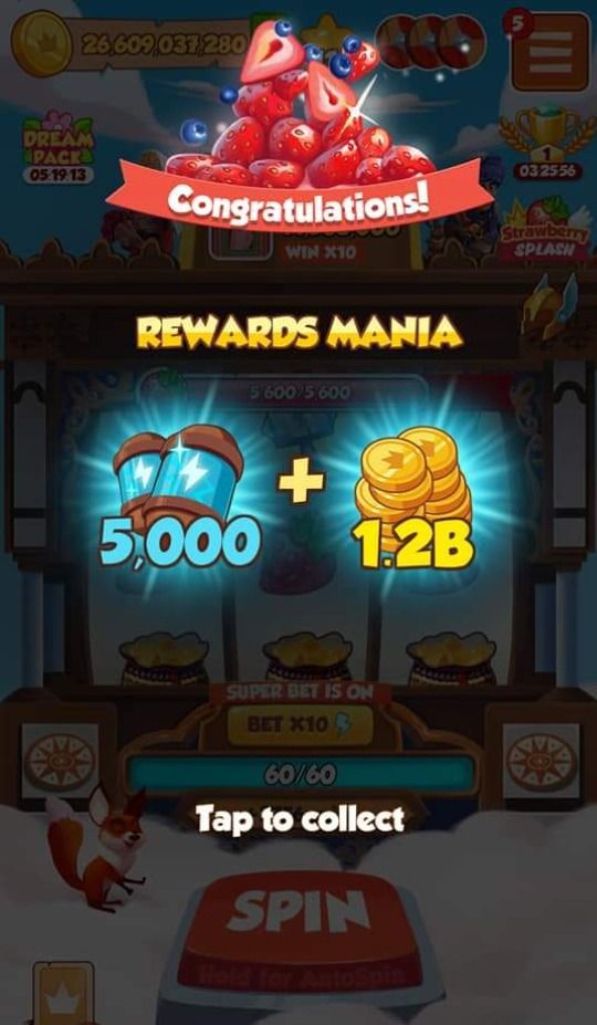 Coin Master: How to Get More Spins