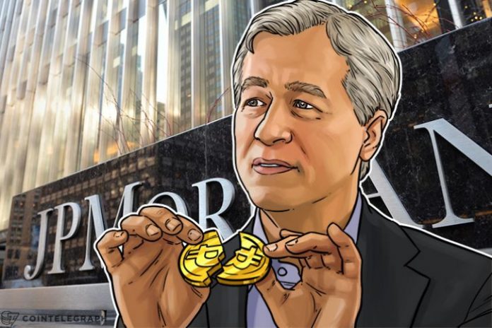 Bitcoin is a fraud that will blow up, says JP Morgan boss | Bitcoin | The Guardian